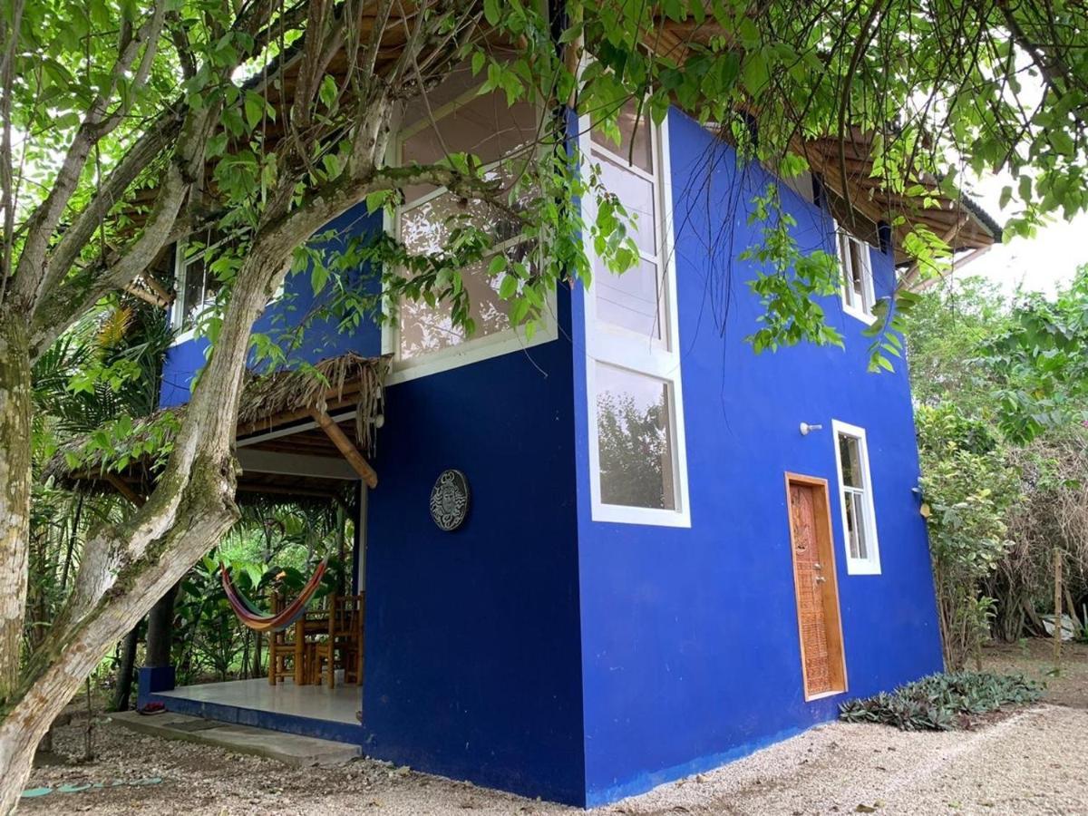 Villa Itchimbia Garden Ayampe Exterior foto