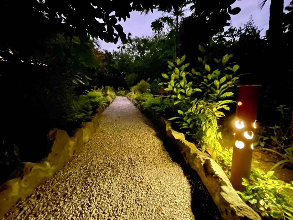 Villa Itchimbia Garden Ayampe Exterior foto