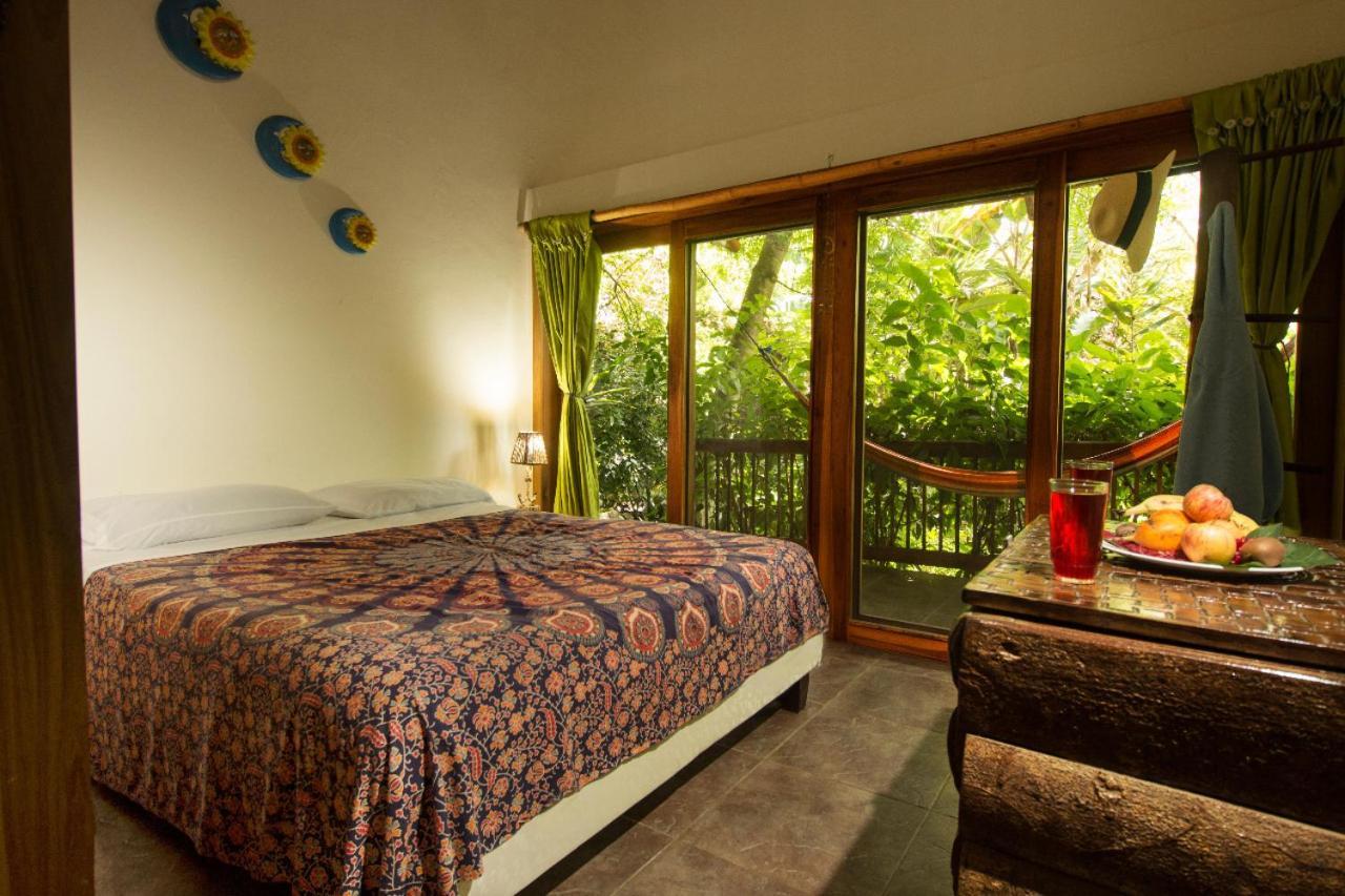 Villa Itchimbia Garden Ayampe Exterior foto