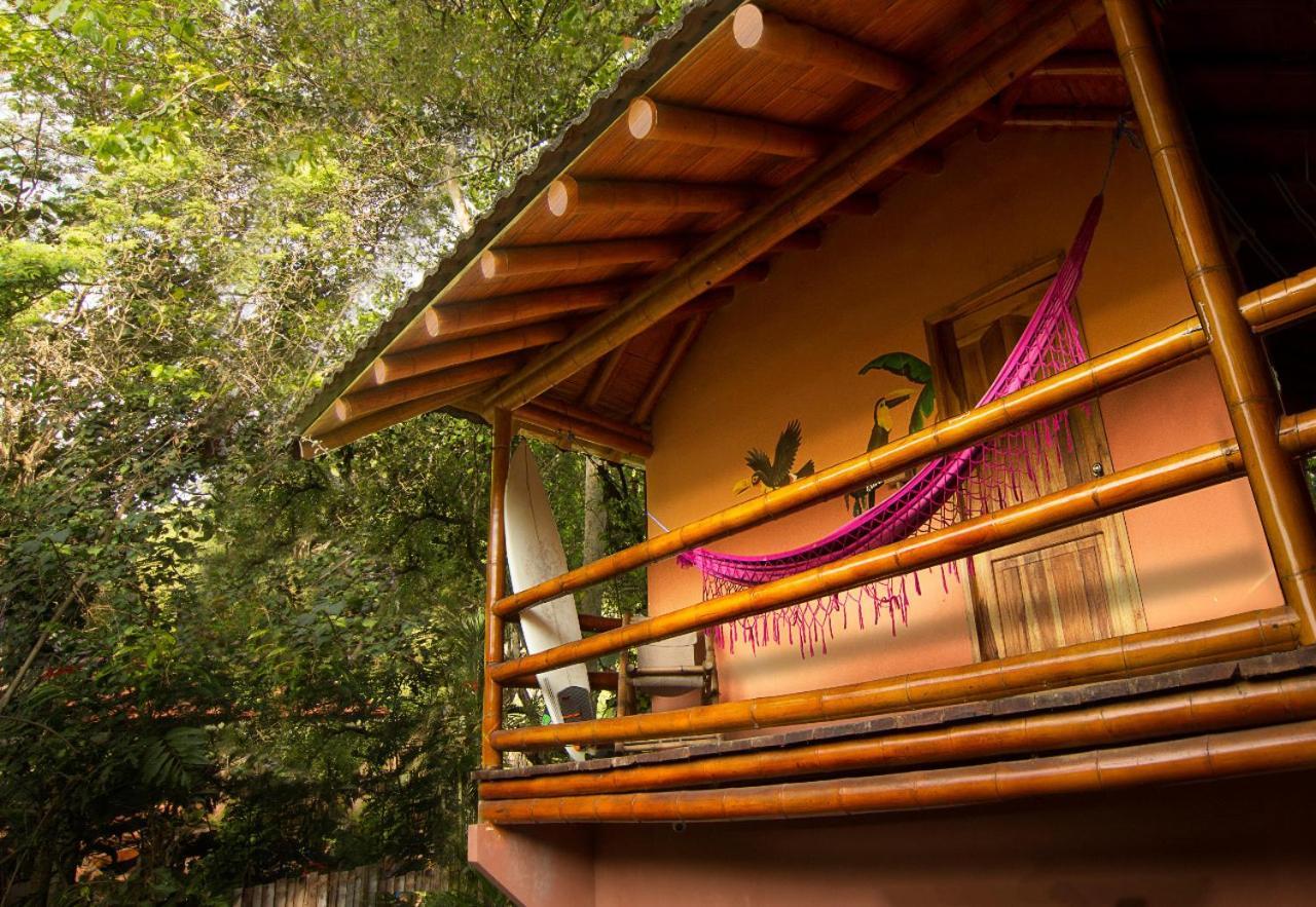Villa Itchimbia Garden Ayampe Exterior foto