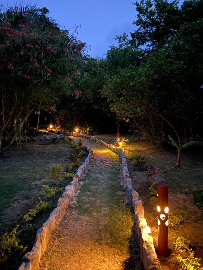 Villa Itchimbia Garden Ayampe Exterior foto