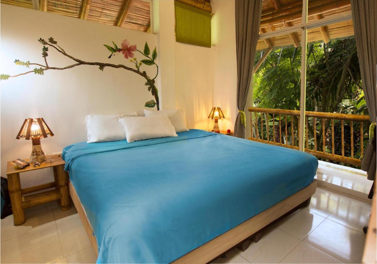 Villa Itchimbia Garden Ayampe Exterior foto