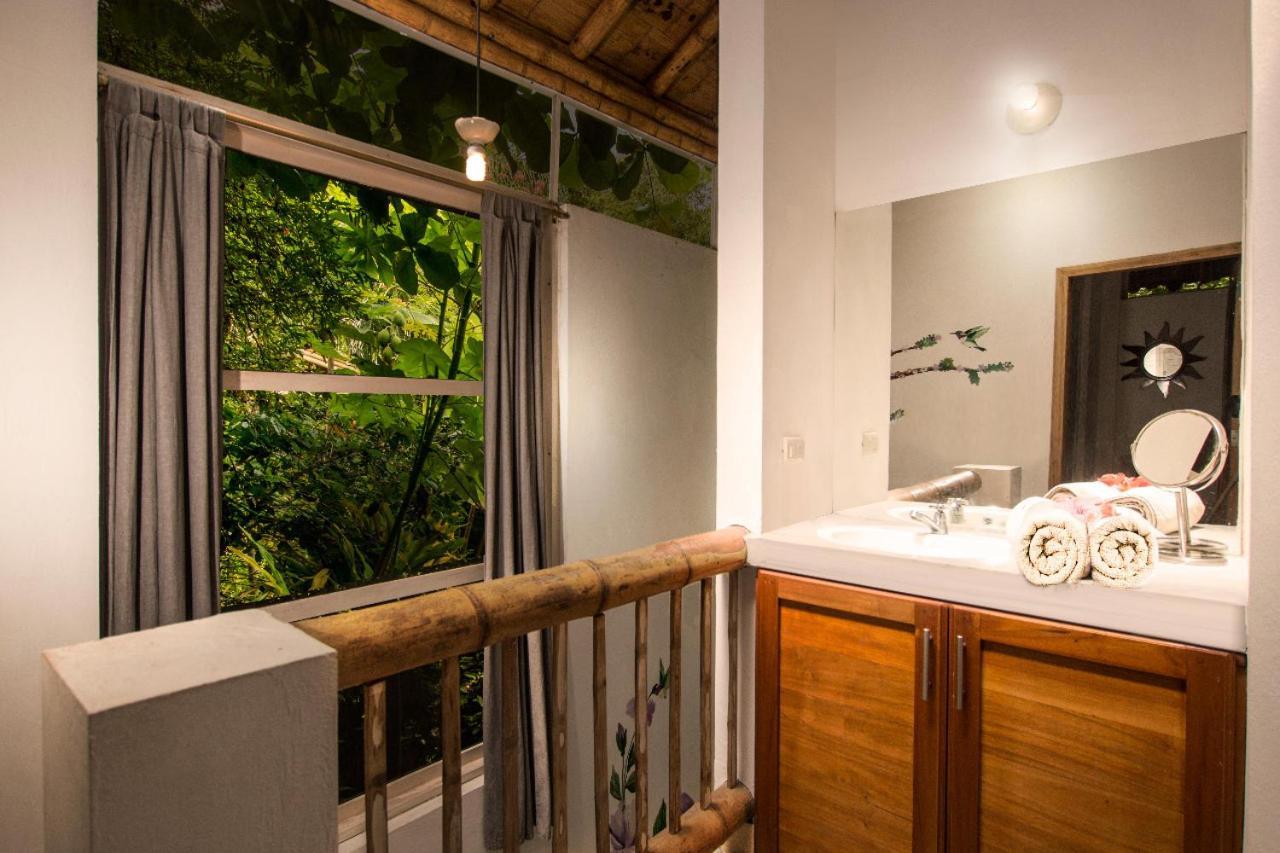 Villa Itchimbia Garden Ayampe Exterior foto
