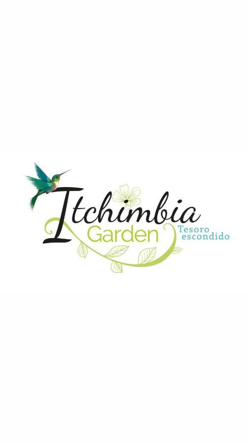 Villa Itchimbia Garden Ayampe Exterior foto