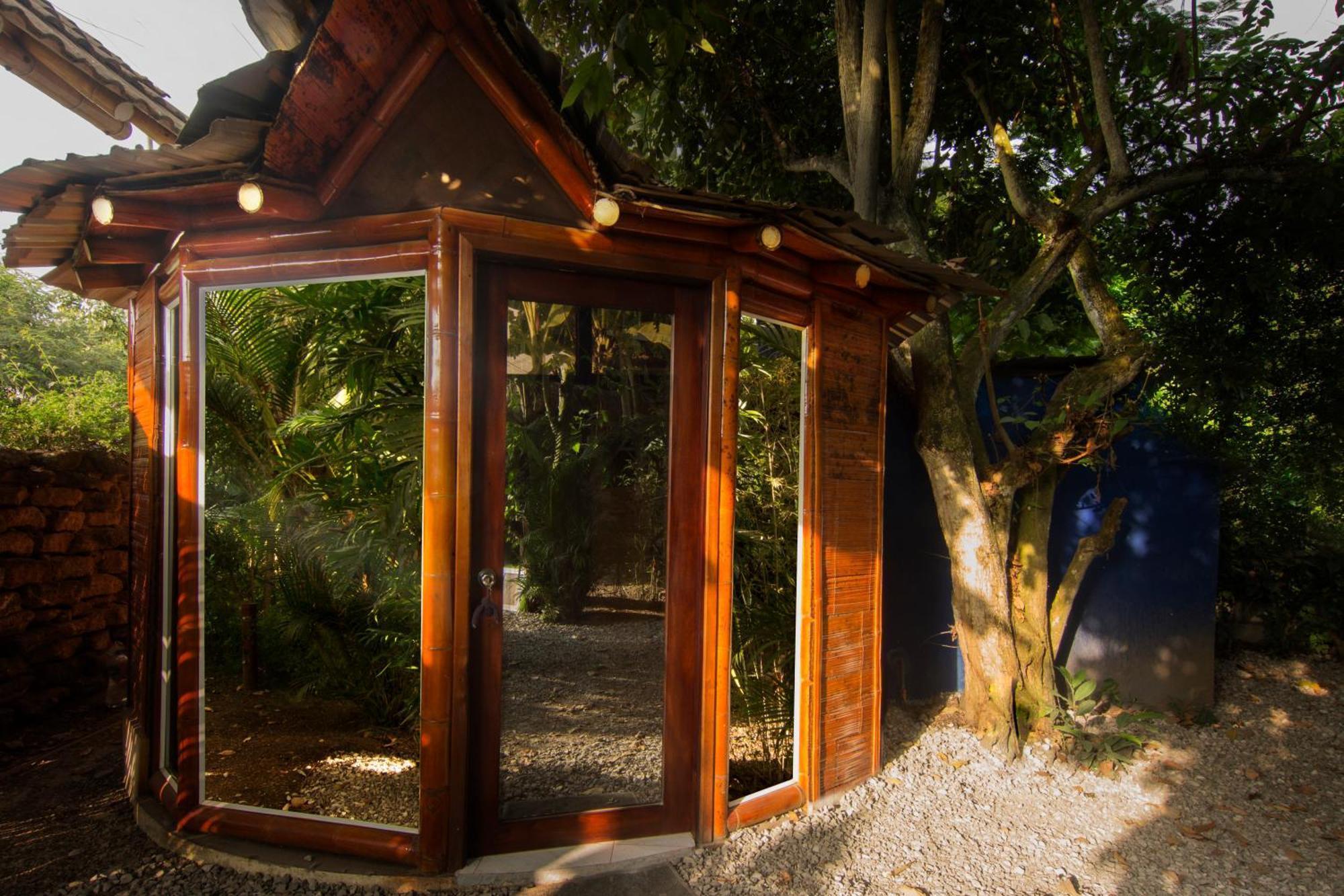Villa Itchimbia Garden Ayampe Exterior foto