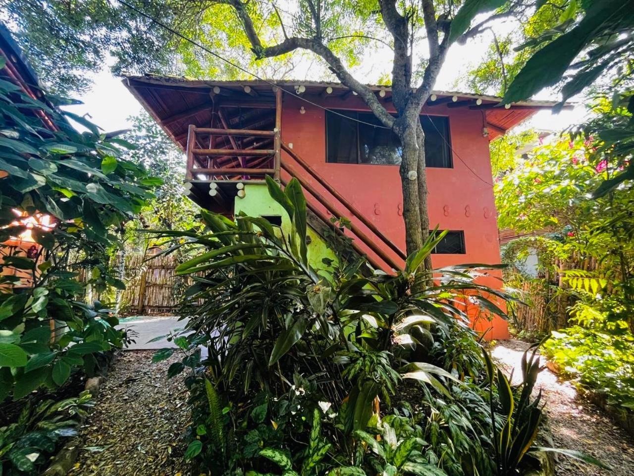 Villa Itchimbia Garden Ayampe Exterior foto