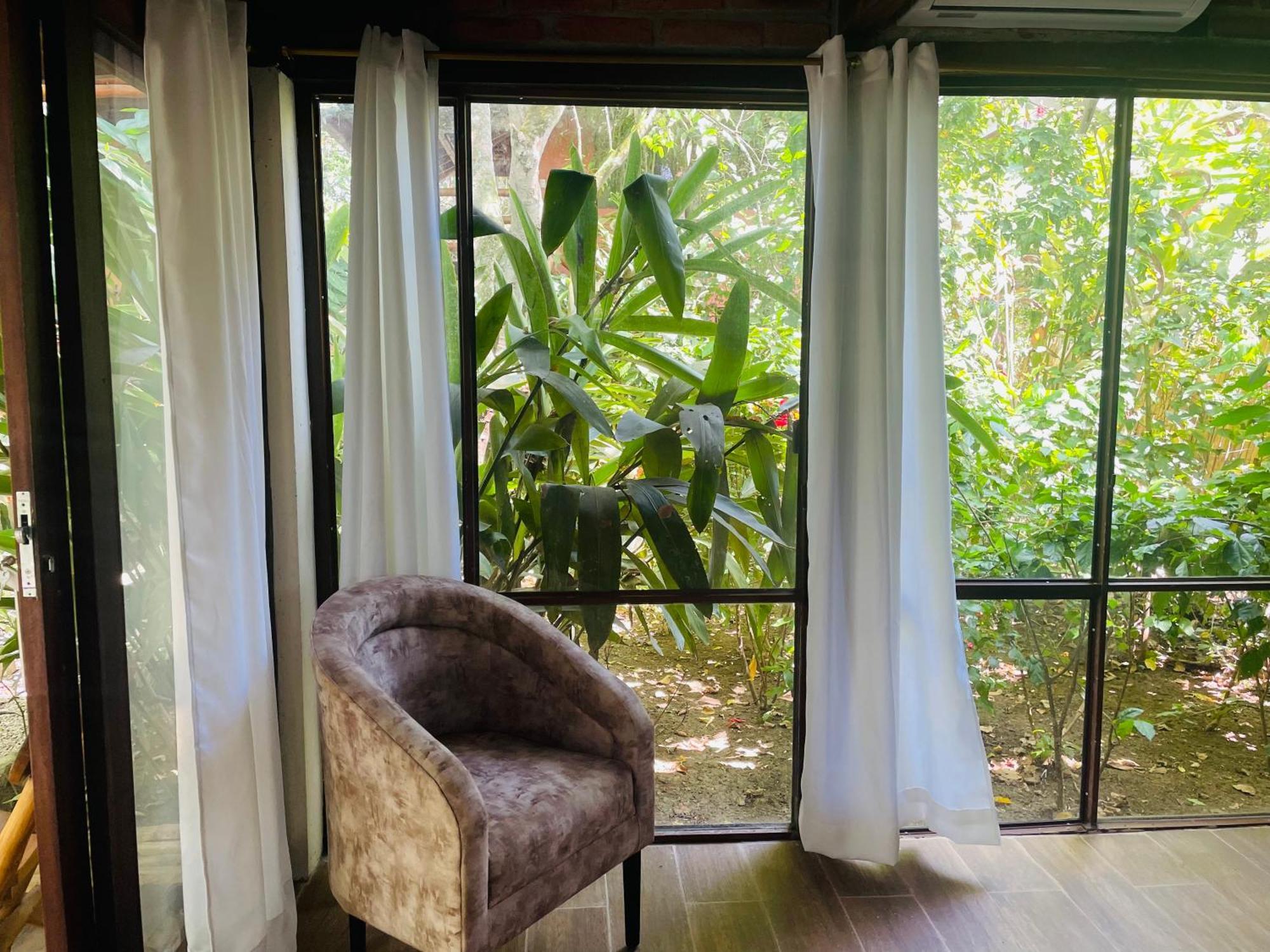 Villa Itchimbia Garden Ayampe Exterior foto