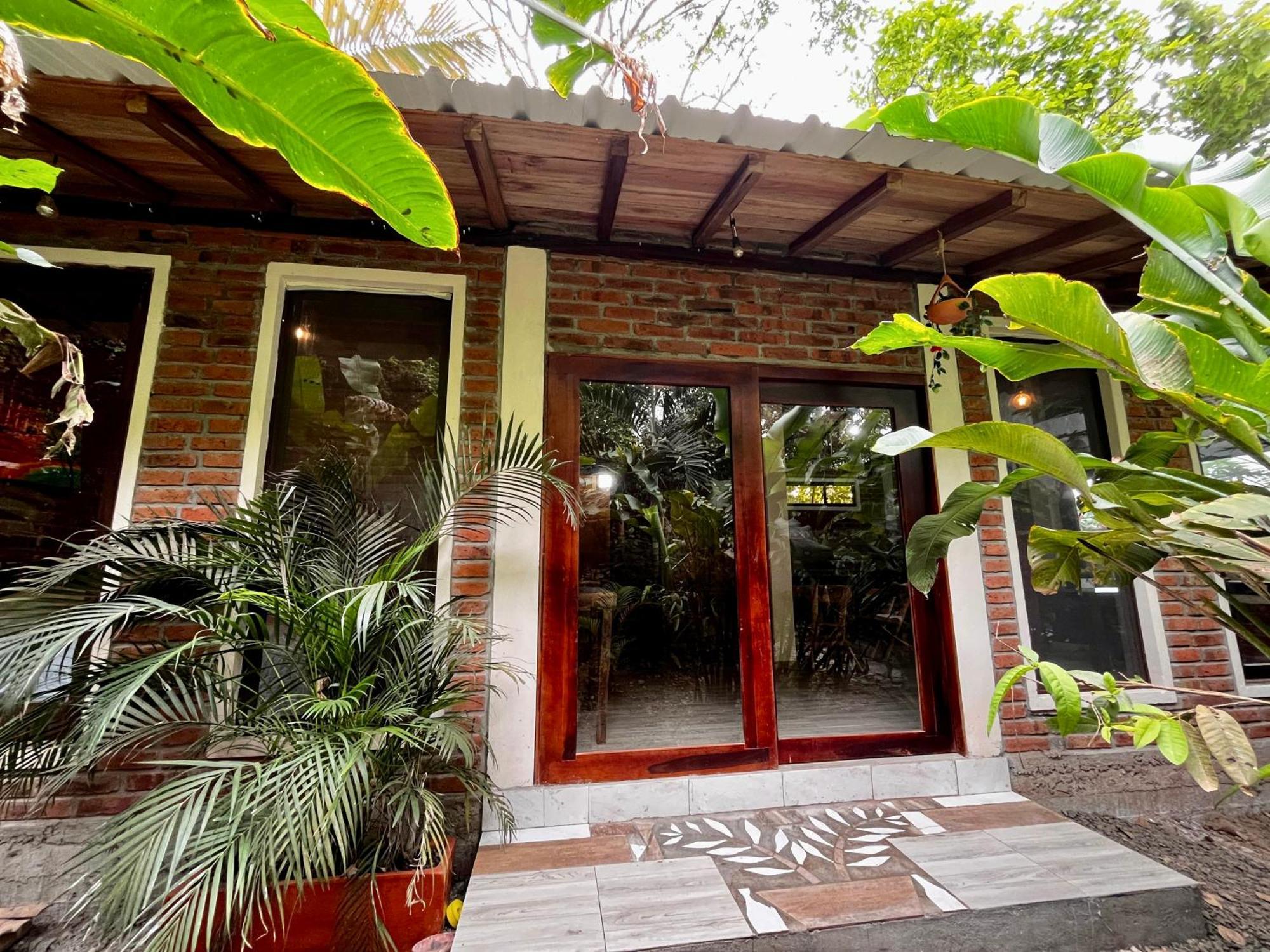 Villa Itchimbia Garden Ayampe Exterior foto