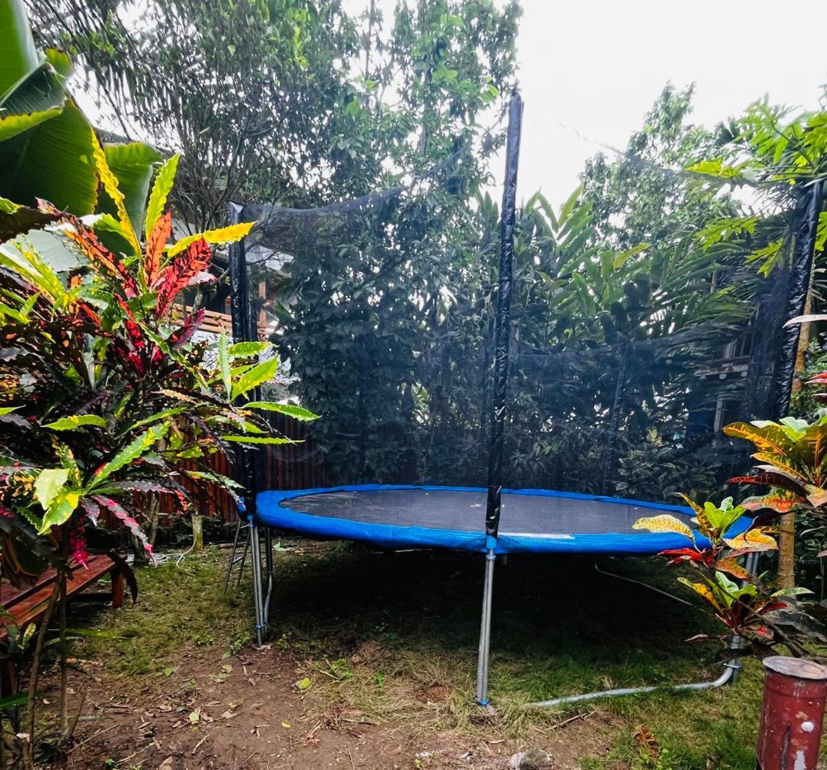 Villa Itchimbia Garden Ayampe Exterior foto