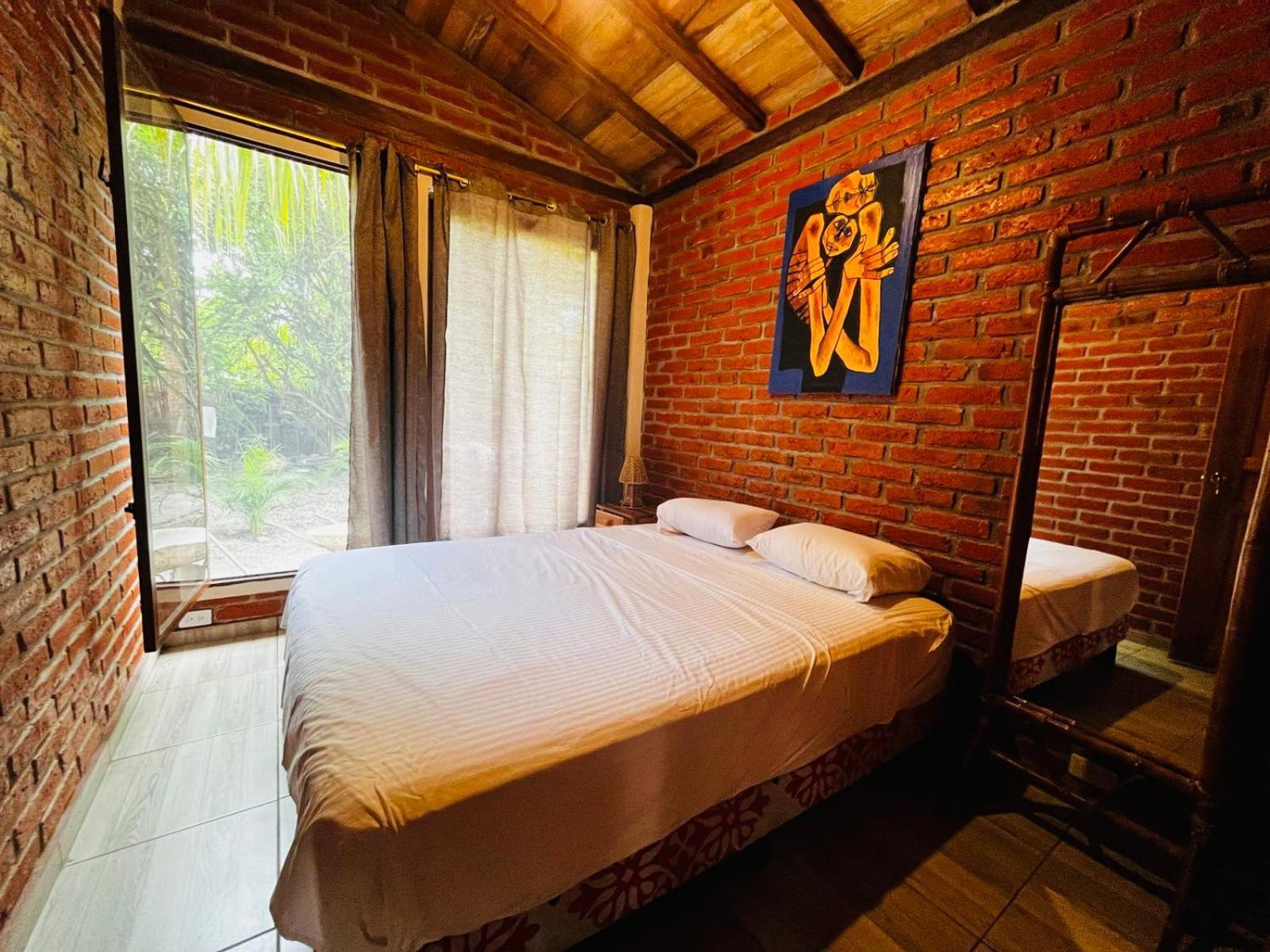 Villa Itchimbia Garden Ayampe Exterior foto