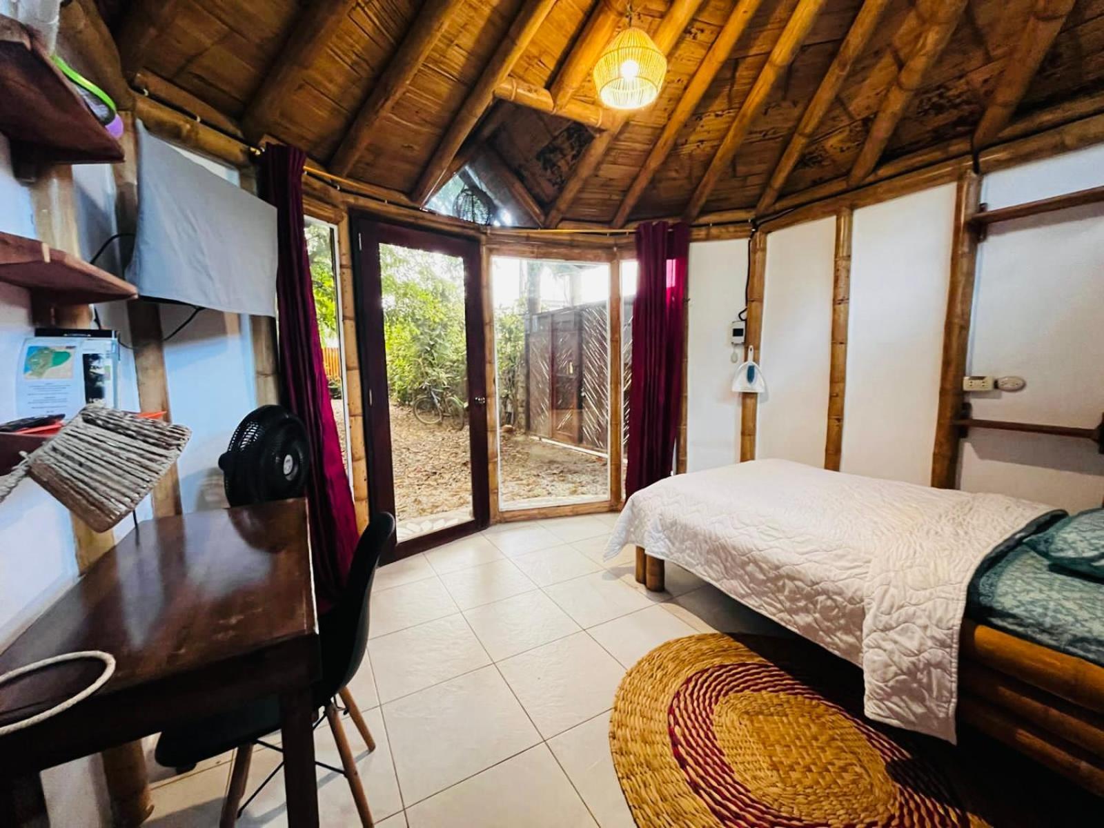 Villa Itchimbia Garden Ayampe Exterior foto