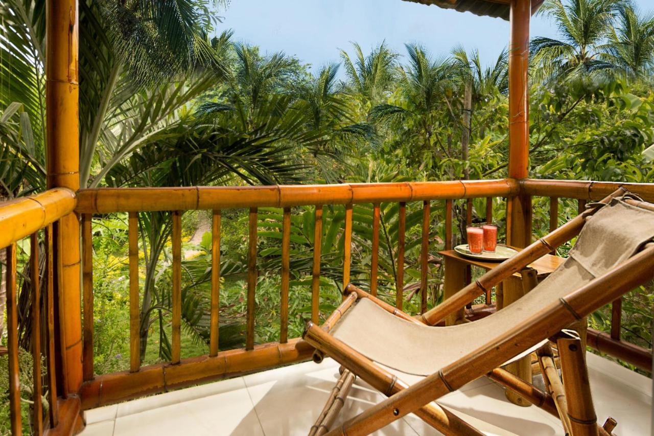 Villa Itchimbia Garden Ayampe Exterior foto