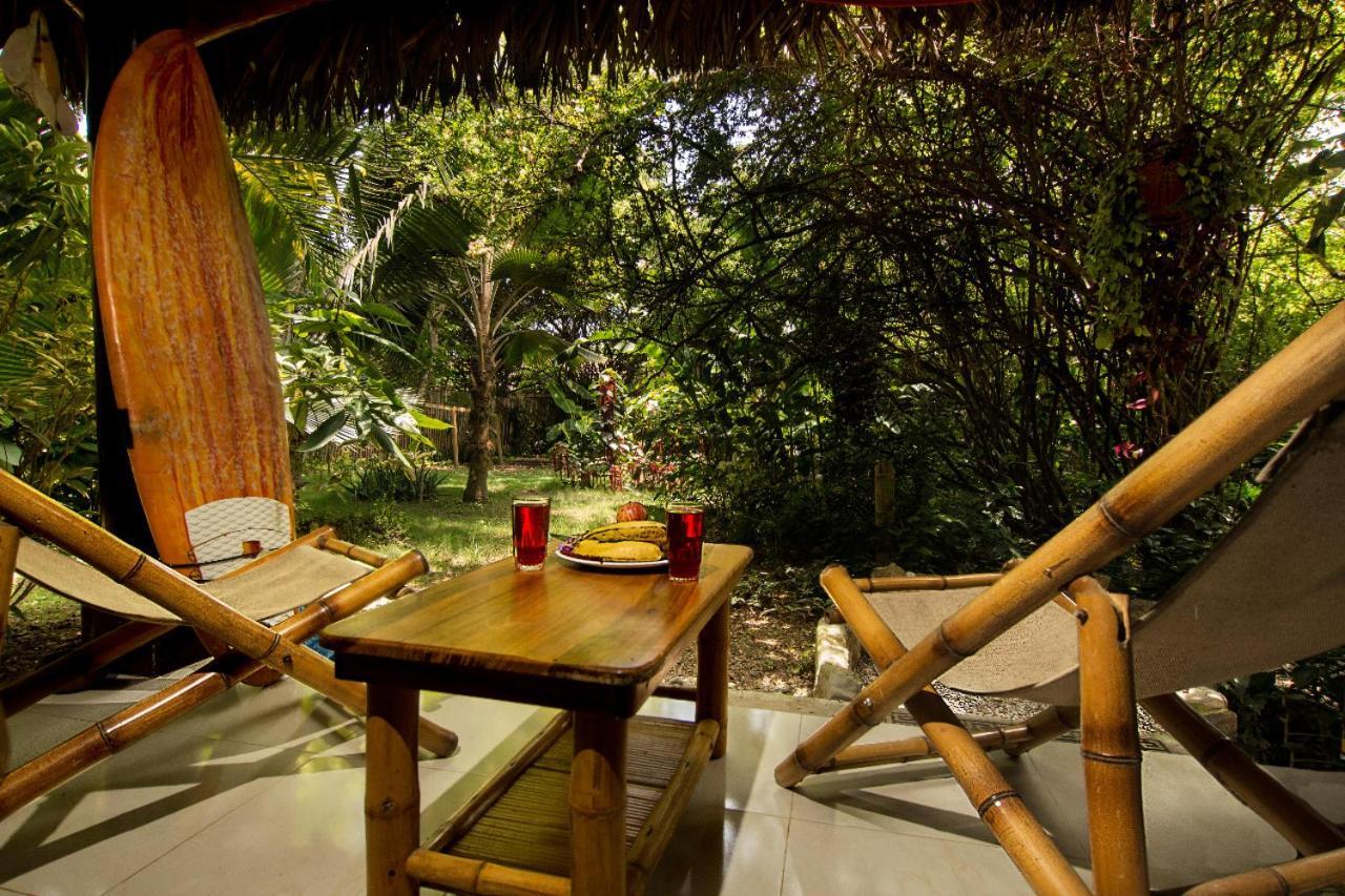 Villa Itchimbia Garden Ayampe Exterior foto