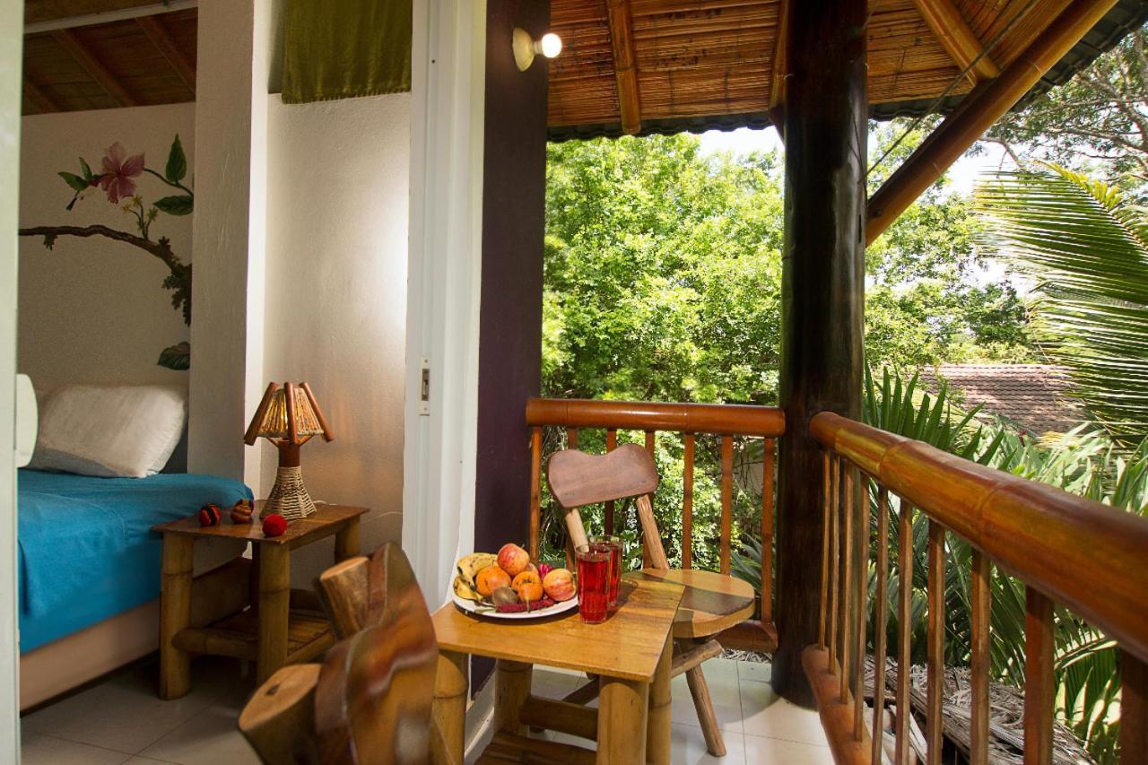 Villa Itchimbia Garden Ayampe Exterior foto