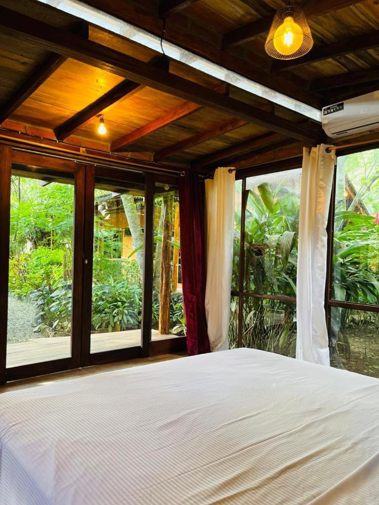 Villa Itchimbia Garden Ayampe Exterior foto